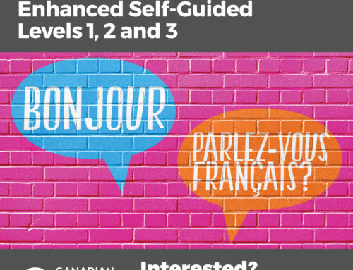 Self-Guided French for Parents Level 1 and 2 for March classes – Registration is now OPEN!