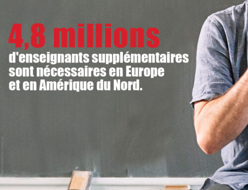 Canadian Parents for French Emphasizes Addressing FSL Teacher Shortage on World Teachers’ Day