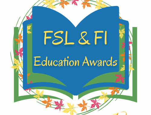 Nominate today – French Immersion / French Second language Educator, Leader or Professional of the year!