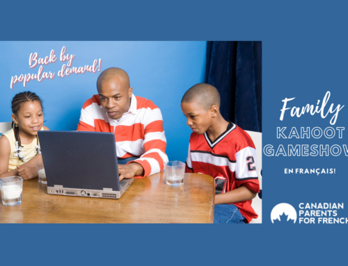 CPF National Online Event- Family Kahoot Gameshow!