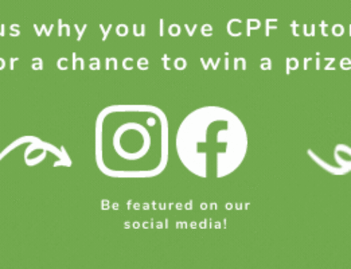 Share a video with us – telling us why you love CPF tutoring.