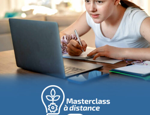 Masterclass à distance – Your choice between five engaging topics!