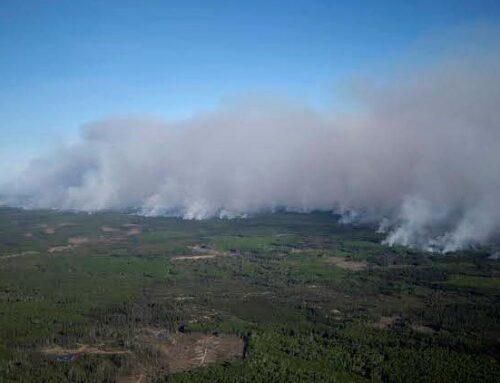 Wildfire Response in Alberta